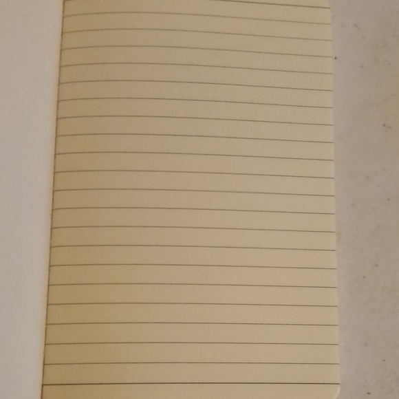 Sailor Moon pocket notebook - Picture 2 of 2